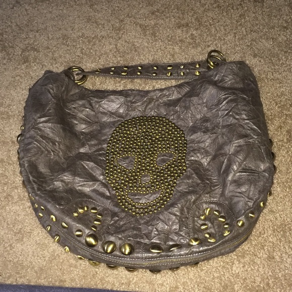 Skull candy purse - Picture 1 of 5